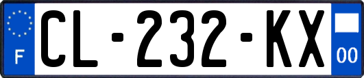 CL-232-KX