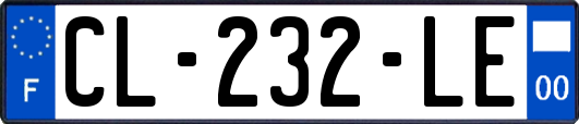 CL-232-LE