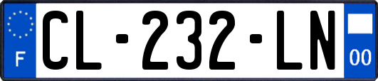 CL-232-LN