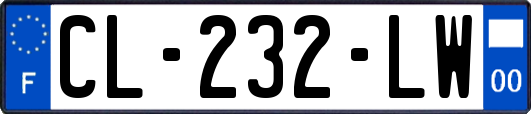 CL-232-LW