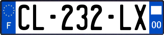 CL-232-LX