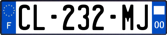 CL-232-MJ