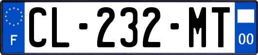 CL-232-MT