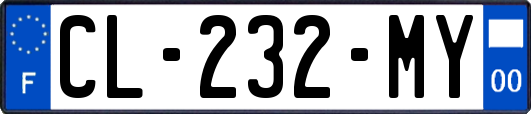 CL-232-MY