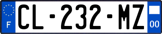 CL-232-MZ