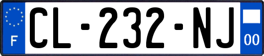 CL-232-NJ