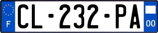 CL-232-PA