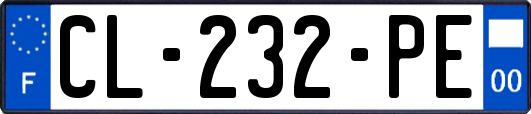 CL-232-PE