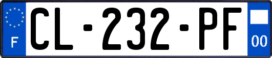CL-232-PF