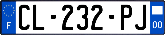 CL-232-PJ