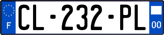 CL-232-PL