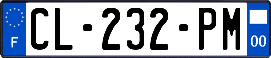 CL-232-PM
