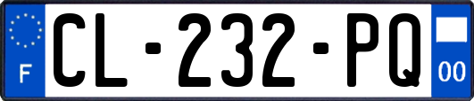 CL-232-PQ