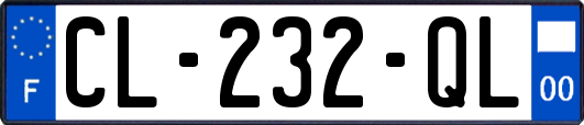 CL-232-QL