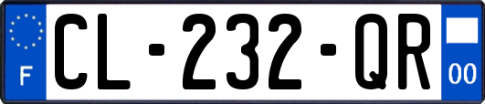CL-232-QR
