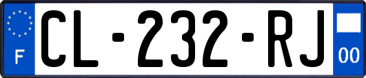 CL-232-RJ