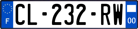 CL-232-RW