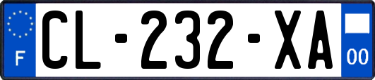 CL-232-XA