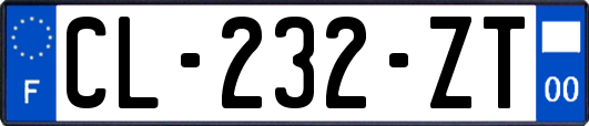 CL-232-ZT