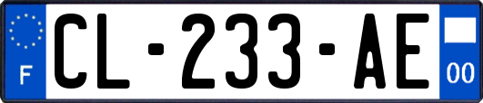 CL-233-AE