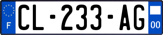 CL-233-AG