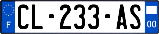 CL-233-AS