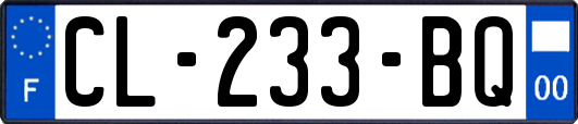 CL-233-BQ