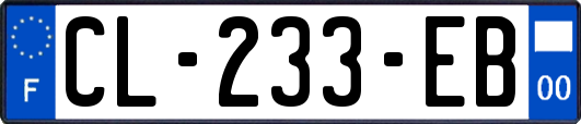 CL-233-EB