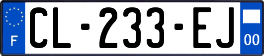 CL-233-EJ