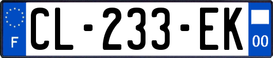 CL-233-EK