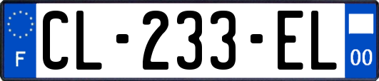 CL-233-EL