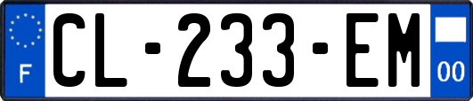 CL-233-EM