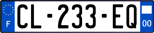 CL-233-EQ
