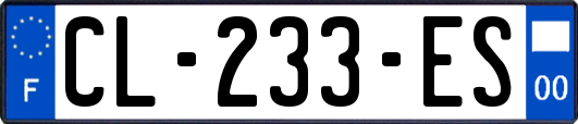 CL-233-ES
