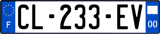 CL-233-EV