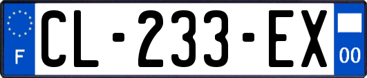 CL-233-EX