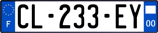 CL-233-EY