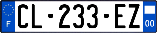 CL-233-EZ