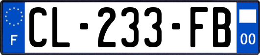 CL-233-FB
