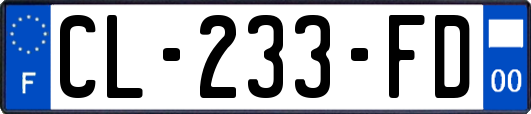 CL-233-FD