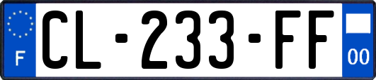 CL-233-FF