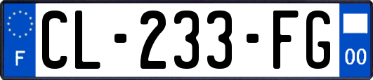 CL-233-FG