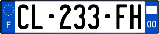 CL-233-FH