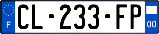 CL-233-FP
