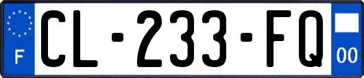 CL-233-FQ