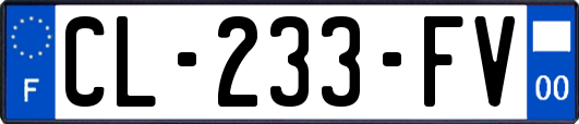 CL-233-FV
