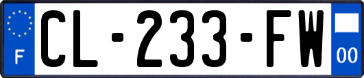 CL-233-FW