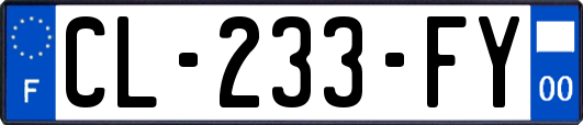 CL-233-FY