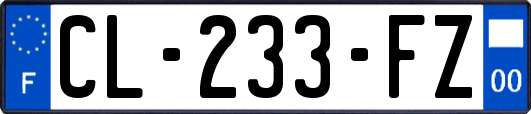 CL-233-FZ