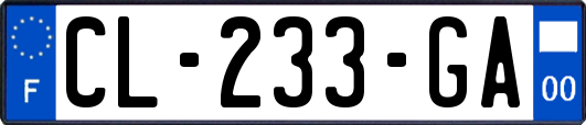CL-233-GA